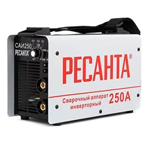 РЕСАНТА САИ-250 инверторный сварочный аппарат 65/6